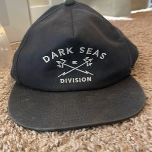 Dark Seas Snapback